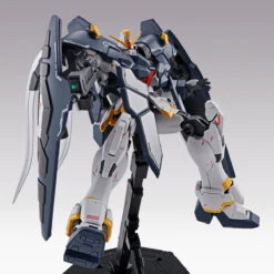 BANDAI MG 1/100 Gundam Sandrock EW (Armadillo Unit) -Bandai Boutique pb mg gundam sandrock ew armadillo unit 5