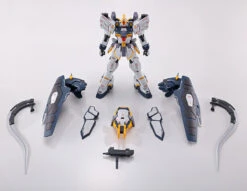BANDAI MG 1/100 Gundam Sandrock EW (Armadillo Unit) -Bandai Boutique pb mg gundam sandrock ew armadillo unit 7