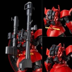 BANDAI MG 1/100 MS-14B Johnny Ridden’s Gelgoog Ver. 2.0 -Bandai Boutique pb mg johnny riddens gelgoog v2 7