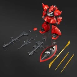 BANDAI MG 1/100 MS-14B Johnny Ridden’s Gelgoog Ver. 2.0 -Bandai Boutique pb mg johnny riddens gelgoog v2 8