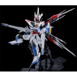 BANDAI MG 1/100 Maneuver Striker For Eclipse Gundam -Bandai Boutique pb mg maneuver striker for eclipse gundam 8 660x569 1