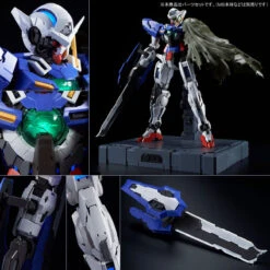 BANDAI PG 1/60 Exia + Repair Parts Set For Gundam Exia -Bandai Boutique pb pg exra repair 8