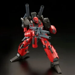 BANDAI RE/100 1/100 GUNCANNON DETECTOR (Z-MSV VER.) -Bandai Boutique pb re100 guncannon dt z msv 4