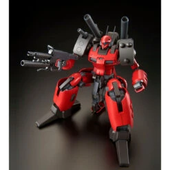 BANDAI RE/100 1/100 GUNCANNON DETECTOR (Z-MSV VER.) -Bandai Boutique pb re100 guncannon dt z msv 6