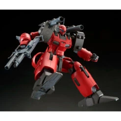 BANDAI RE/100 1/100 GUNCANNON DETECTOR (Z-MSV VER.) -Bandai Boutique pb re100 guncannon dt z msv 7