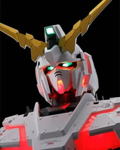 BANDAI REAL EXPERIENCE MODEL RX-0 UNICORN GUNDAM (AUTO TRANSFORM EDITION) -Bandai Boutique pb rem unicorn auto trans 3