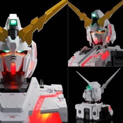 BANDAI REAL EXPERIENCE MODEL RX-0 UNICORN GUNDAM (AUTO TRANSFORM EDITION) -Bandai Boutique pb rem unicorn auto trans 6
