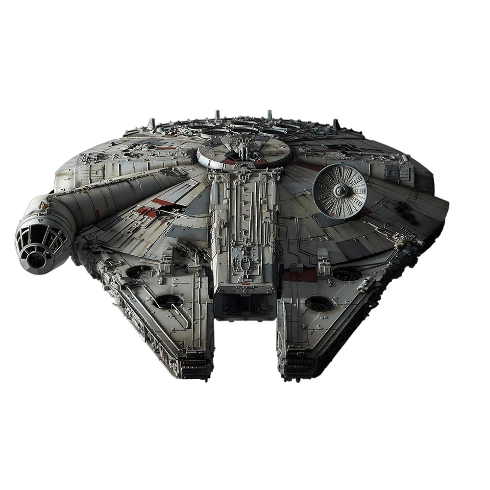 BANDAI SW63298 PG MILLENNIUM FALCON MOD KIT 1/72 4 BANDAI SW63298 PG MILLENNIUM FALCON MOD KIT 1/72 – Image 2