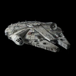 BANDAI SW63298 PG MILLENNIUM FALCON MOD KIT 1/72 Boite Abimée -Bandai Boutique pg falcon 2