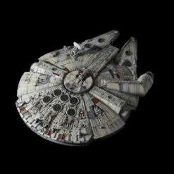 BANDAI SW63298 PG MILLENNIUM FALCON MOD KIT 1/72 Boite Abimée -Bandai Boutique pg falcon 3