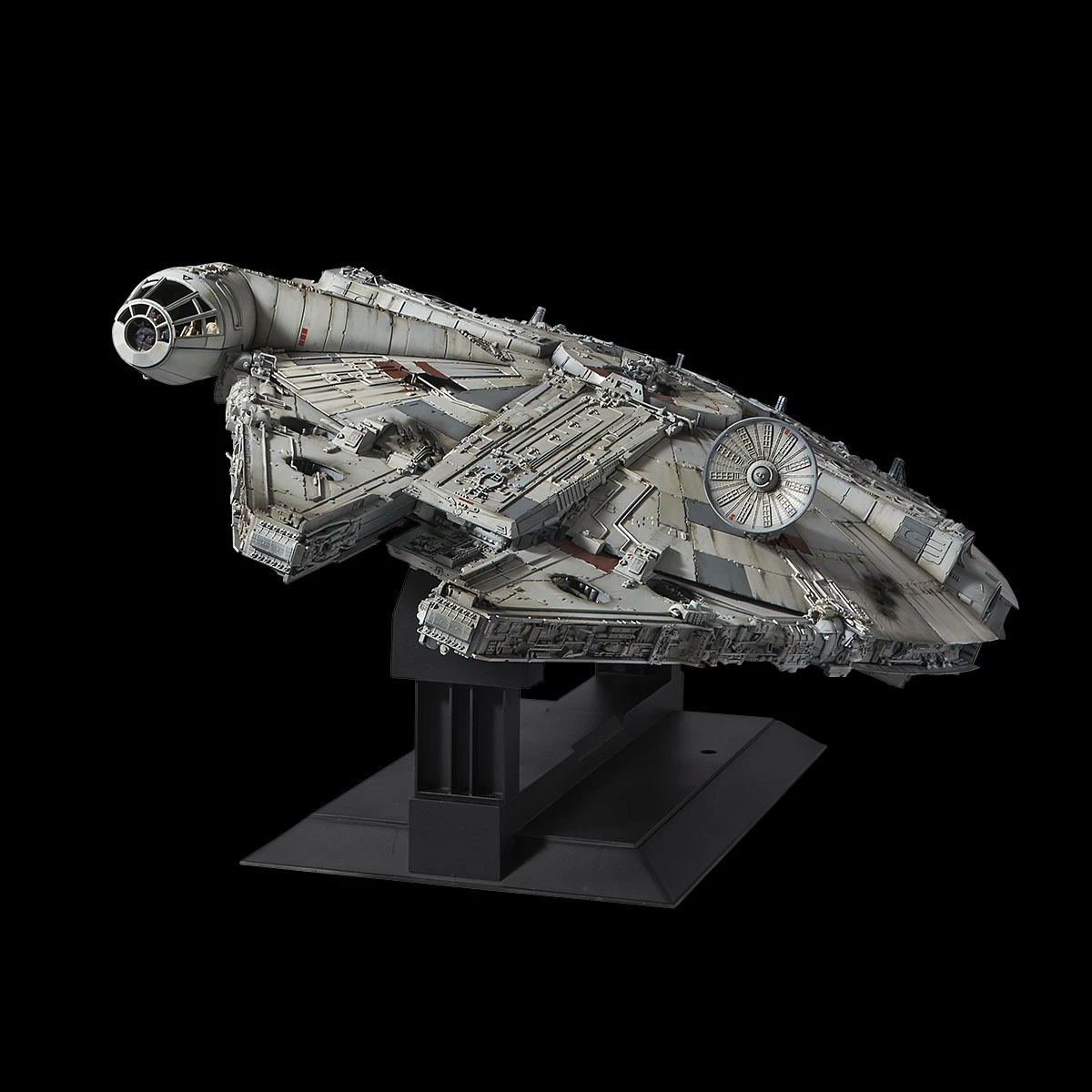 BANDAI SW63298 PG MILLENNIUM FALCON MOD KIT 1/72 7 BANDAI SW63298 PG MILLENNIUM FALCON MOD KIT 1/72 – Image 5