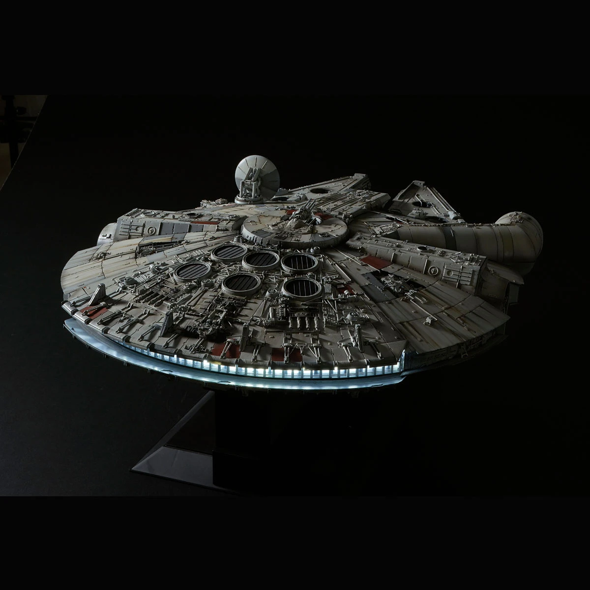 BANDAI SW63298 PG MILLENNIUM FALCON MOD KIT 1/72 8 BANDAI SW63298 PG MILLENNIUM FALCON MOD KIT 1/72 – Image 6
