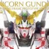 BANDAI GUNPLA PG 1/60 RX-0 UNICORN GUNDAM -Bandai Boutique pg unicorn gundam boxart