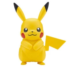 BANDAI POKEMON POKEPLA 41 PIKACHU Mouvements -Bandai Boutique pkp55782b