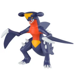 BANDAI POKEMON POKEPLA 48 CARCHACROK -Bandai Boutique pkp61918
