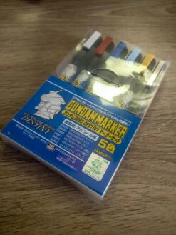 BANDAI GUNDAM MARKER SEED DESTINY SET 6 -Bandai Boutique psx 20180329 172028