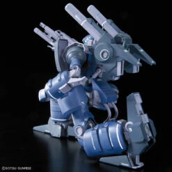BANDAI GUN80489 RE/100 GUNCANNON DETECTOR -Bandai Boutique re100 guncannon detector 7