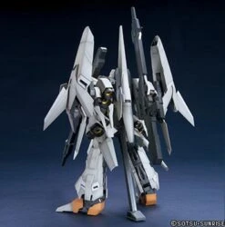 BANDAI GUN43438 GUNPLA MG 1/100 REZEL TYPE-C DEF A+B GEN REVIL -Bandai Boutique rezel3