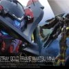 BANDAI GUNPLA RG 1/144 GUNDAM ASTRAY GOLD FRAME AMATSU MINA -Bandai Boutique rg gundam astray gold frame amatsu mina box art