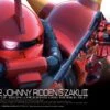 BANDAI GUNPLA RG 1/144 MS-06R-2 JOHNNY RIDDENS ZAKU