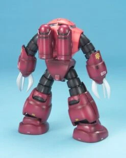 BANDAI GUN23184 GUNPLA MG 1/100 MSG-07 Z'GOK CHAR'S CUSTOM -Bandai Boutique s l1600 1 4
