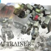 BANDAI GUNPLA HG 1/144 DEMI TRAINER -Bandai Boutique s l1600