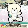 BANDAI BEARGGUY HG 1/144 PETIT GGUY WOOFWOOF WHITE -Bandai Boutique s l1600 2