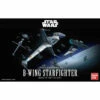 BANDAI STAR WARS EPISODE VI MAQUETTE 1/72 B-WING FIGHTER -Bandai Boutique s l1600 3 1