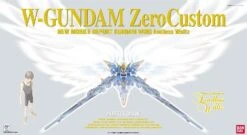 BANDAI GUNPLA PG 1/60 W-GUNDAM ZERO CUSTOM