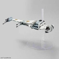 BANDAI STAR WARS EPISODE VI MAQUETTE 1/72 B-WING FIGHTER -Bandai Boutique s l1600 5 1