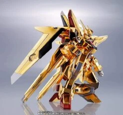METAL ROBOT SPIRITS ORB-01 AKATSUKI GUNDAM OOWASHI UNIT -Bandai Boutique s l1600 6