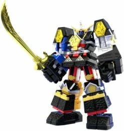 BANDAI SHOKUGAN 72228 MEGAZORD SHOGUN SUPER MINIPLA -Bandai Boutique s l640 1 2