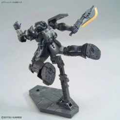 BANDAI GUN80487 GUNPLA HG 1/144 YMS-11 ACT ZAKU KYCILIAS FORCES -Bandai Boutique sample11