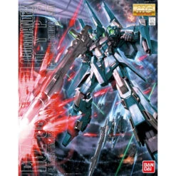Bandai Boutique 15 BANDAI GUN31768 GUNPLA MG 1/100 RE-ZEL COMMANDER TYPE GUNDAM REZEL