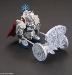 BANDAI GUN59015 GUNPLA BB GONGSUN ZAN EZ8 & CHARIOT #406 -Bandai Boutique screenshot 2018 12 16 bb406 gongsun zan ez 8 four symbols ogre armor chariot 3