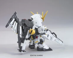 BANDAI GUN85161 GUNPLA BB 387 NU GUNDAM -Bandai Boutique sdbb387 nu gundam 2
