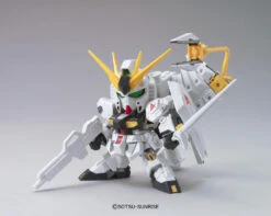 BANDAI GUN85161 GUNPLA BB 387 NU GUNDAM -Bandai Boutique sdbb387 nu gundam 3