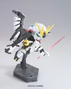 BANDAI GUN85161 GUNPLA BB 387 NU GUNDAM -Bandai Boutique sdbb387 nu gundam 6