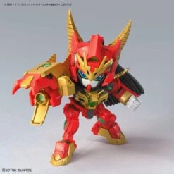 BANDAI GUNPLA SD AVALANCHE REX BUSTER -Bandai Boutique sdbdr18 avalanche rex buster 2