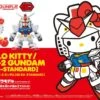 BANDAI GUN70469 SD HELLO KITTY/GUNDAM RX-78-2 EX STAND 2 BANDAI GUN70469 SD HELLO KITTY/GUNDAM RX-78-2 EX STAND -Bandai Boutique sdex hello kitty rx782 boxart