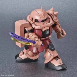 Bandai Boutique -Bandai Boutique sdgcs014 zaku2 char 4
