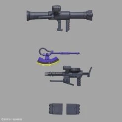 BANDAI GUN69463 SD CROSS SILHOUETTE MS06S ZAKU II 20 BANDAI GUN69463 SD CROSS SILHOUETTE MS06S ZAKU II -Bandai Boutique sdgcs014 zaku2 char 6