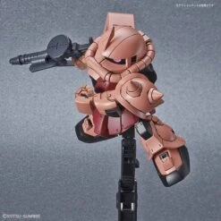 BANDAI GUN69463 SD CROSS SILHOUETTE MS06S ZAKU II 18 BANDAI GUN69463 SD CROSS SILHOUETTE MS06S ZAKU II -Bandai Boutique sdgcs014 zaku2 char 7
