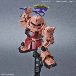BANDAI GUN69463 SD CROSS SILHOUETTE MS06S ZAKU II 19 BANDAI GUN69463 SD CROSS SILHOUETTE MS06S ZAKU II -Bandai Boutique sdgcs014 zaku2 char 9