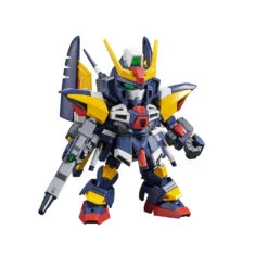 BANDAI SD Gundam Cross Silhouette Tornado Gundam 9 BANDAI SD Gundam Cross Silhouette Tornado Gundam -Bandai Boutique sdgcs18 tornado gundam