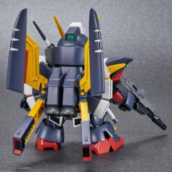 BANDAI SD Gundam Cross Silhouette Tornado Gundam 11 BANDAI SD Gundam Cross Silhouette Tornado Gundam -Bandai Boutique sdgcs18 tornado gundam 3
