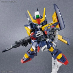 BANDAI SD Gundam Cross Silhouette Tornado Gundam 12 BANDAI SD Gundam Cross Silhouette Tornado Gundam -Bandai Boutique sdgcs18 tornado gundam 4