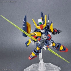 BANDAI SD Gundam Cross Silhouette Tornado Gundam 13 BANDAI SD Gundam Cross Silhouette Tornado Gundam -Bandai Boutique sdgcs18 tornado gundam 5