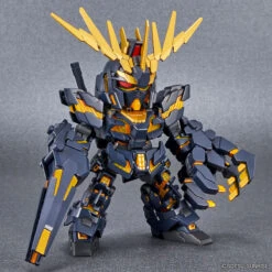 BANDAI SD Gundam Cross Silhouette Unicorn Gundam 02 Banshee (Destroy Mode) & Banshee Norn Parts Set 14 BANDAI SD Gundam Cross Silhouette Unicorn Gundam 02 Banshee (Destroy Mode) & Banshee Norn Parts Set -Bandai Boutique sdgcs19 banshee destroy and norn parts set 1