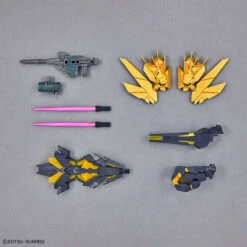 BANDAI SD Gundam Cross Silhouette Unicorn Gundam 02 Banshee (Destroy Mode) & Banshee Norn Parts Set 16 BANDAI SD Gundam Cross Silhouette Unicorn Gundam 02 Banshee (Destroy Mode) & Banshee Norn Parts Set -Bandai Boutique sdgcs19 banshee destroy and norn parts set 3